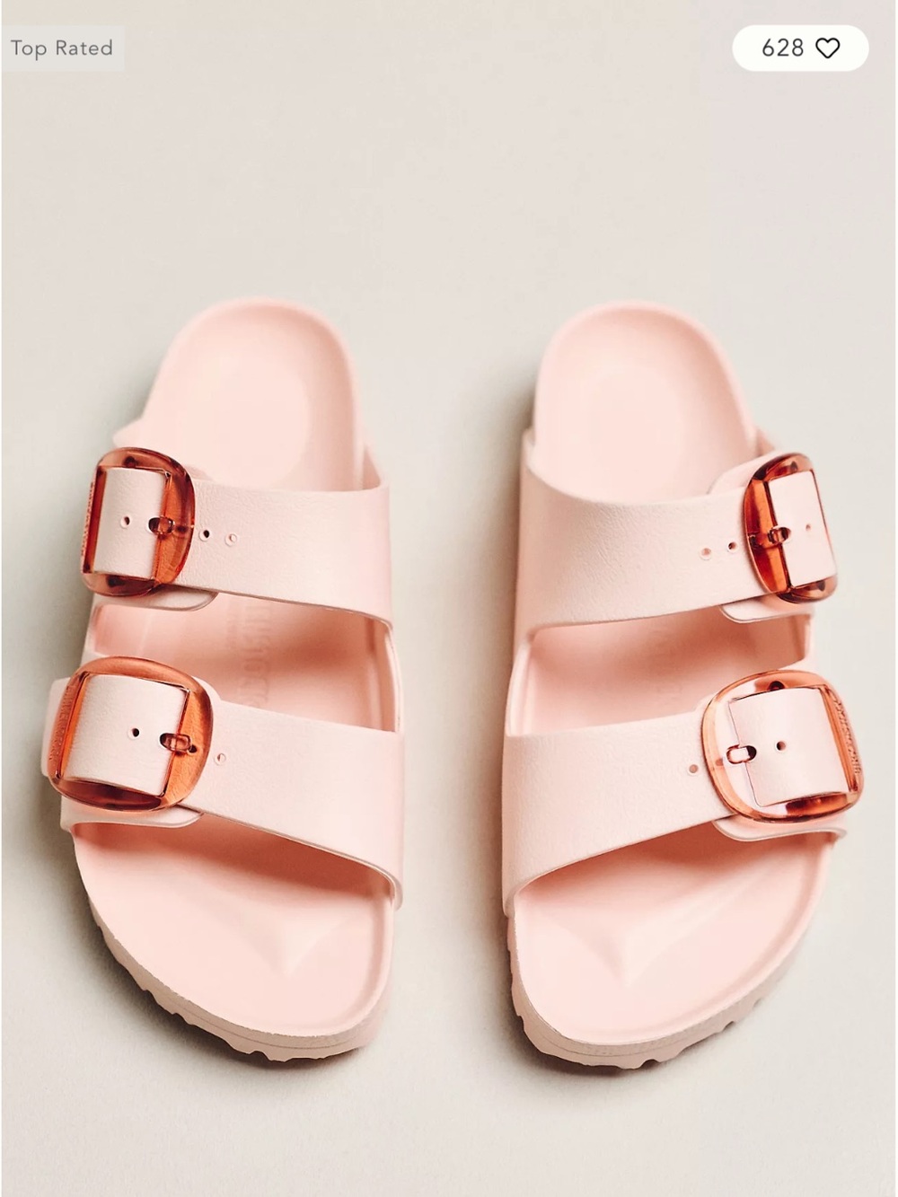 NWT Birkenstock ARIZONA EVA Sandals
